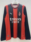 26-27 ACM Home Long Sleeve Soccer Jersey (长袖)