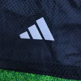 26-27 Man Utd Black Player Version Training Shorts Pants (球员短裤)