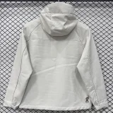 2026 ON Khaki Outdoor Jackets #K8814冲锋衣