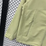 2026 ON Green Yellow Outdoor Jackets #K8814冲锋衣
