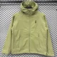 2026 ON Green Yellow Outdoor Jackets #K8814冲锋衣