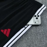 26-27 LIV Red Half Pull Tracksuit (半拉链)