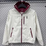 2026 ON Khaki Outdoor Jackets #Y506冲锋衣