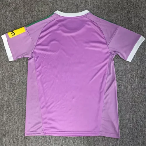 26-27 Newcastle Pink Goalkeeper Soccer Jersey