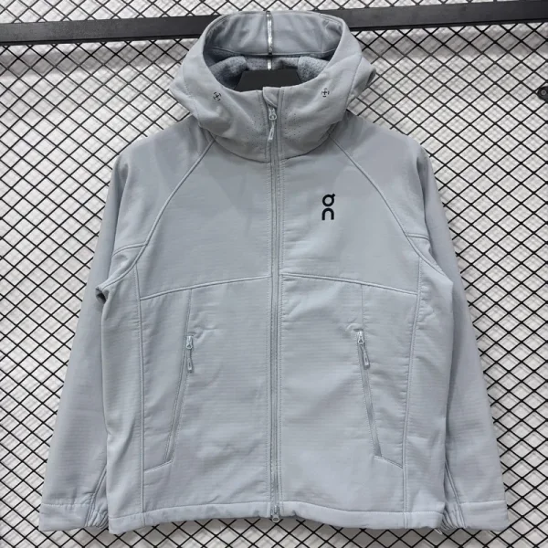 2026 ON Grey blue Outdoor Jackets #K8814冲锋衣