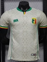 26-27 Mali Home Player Version Soccer Jersey (WA) 26-27 Mali Home Player Version Soccer Jersey (WA)