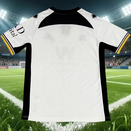 26-27 Millwall FC Away Fans Soccer Jersey