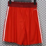 26-27 LIV Away Red Player Version Shorts Pants(球员短裤)