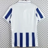 2009-2010 Hertha BSC Home Retro Soccer Jersey