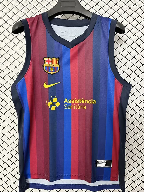 26-27 BAR Home Vest