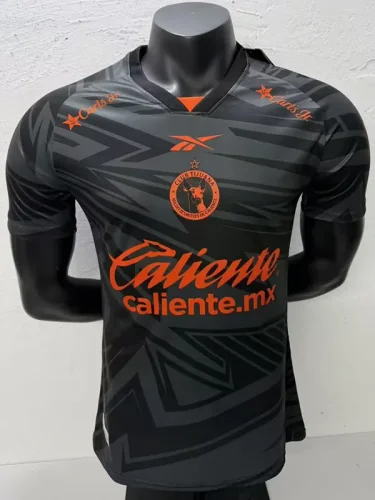 26-27 Tijuana Third Player Version Soccer Jersey