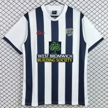 2002-2003 West Brom Home Retro Soccer Jersey 2002-2003 West Brom Home Retro Soccer Jersey