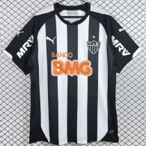 2014 Atletico Mineiro Home Retro Soccer Jersey 2014 Atletico Mineiro Home Retro Soccer Jersey