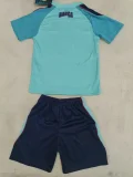 26-27 BAR Lake blue Special Edition Kids Training