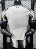 26-27 Newcastle Home Player Version Soccer Jersey (前带广告)