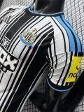 26-27 Newcastle Home Player Version Soccer Jersey (前带广告)