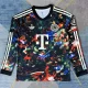 26-27 Bayern Oktoberfest Long Sleeve Soccer Jersey (长袖)