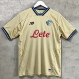 26-27 Atalanta Third Fans Soccer Jersey