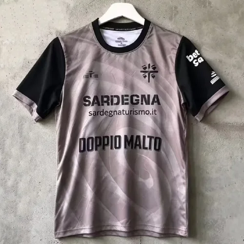 26-27 Cagliari Third Fans Soccer Jersey