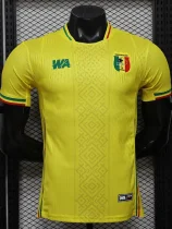 26-27 Mali Away Player Version Soccer Jersey (WA) 26-27 Mali Away Player Version Soccer Jersey (WA)