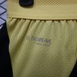 26-27 Man City Away Player Version Shorts Pants(球员短裤)