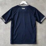 26-27 LeverKusen Third Fans Soccer Jersey