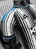 26-27 Newcastle Home Player Version Soccer Jersey (前带广告)