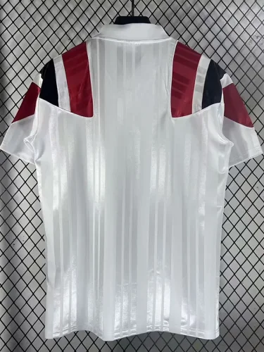 26-27 River Plate EQT White Fans Training Shirts