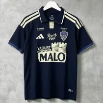 26-27 Stade Brestois Third Fans Soccer Jersey 26-27 Stade Brestois Third Fans Soccer Jersey