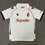 26-27 Bologna Away Fans Soccer Jersey