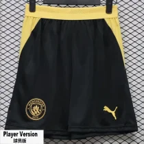 26-27 Man City Away Player Version Shorts Pants(球员短裤) 26-27 Man City Away Player Version Shorts Pants(球员短裤)