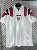 26-27 River Plate EQT White Fans Training Shirts