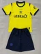 26-27 Middlesbrough Third Kids Soccer Jersey