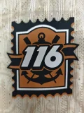 26-27 Corinthians 116th Anniversary Player Version Soccer Jersey