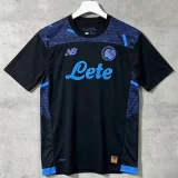 26-27 Atalanta Fourth Fans Soccer Jersey