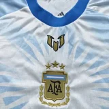 26-27 Argentina Blue Women Training shirts (女)