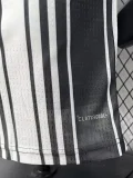 26-27 Newcastle Home Player Version Soccer Jersey (前带广告)