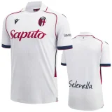 26-27 Bologna Away Fans Soccer Jersey