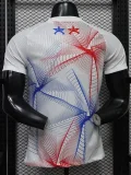 26-27 PSG White Blue Red Player Version Training shirts