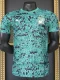 26-27 Ivory Coast Green Special Edition Player Version Training Shirts