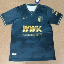 26-27 Augsburg FC Away Fans Soccer Jersey 26-27 Augsburg FC Away Fans Soccer Jersey