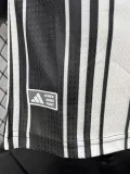 26-27 Newcastle Home Player Version Soccer Jersey (前带广告)