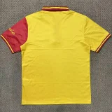 26-27 Spain Red Yellow Special Edition Polo Short Sleeve