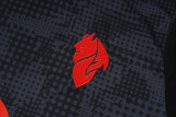 25-26 ACM Red Training Short Suit