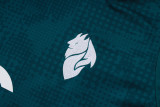 25-26 ACM Grey Training Short Suit