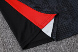 25-26 ACM Red Training Short Suit