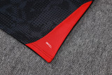 25-26 ACM Red Training Short Suit