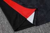 25-26 ACM Red Training Short Suit