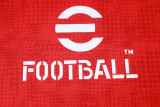 25-26 ACM Red Training Short Suit