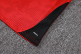 25-26 ACM Red Training Short Suit